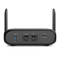 TP-Link TL-WR3602BE BE3600 Dual-Band Wi-Fi 7 Portable Travel Router 688 Mbps at 2.4 GHz at + 2882 Mbps at 5GHz, 2.5G Multi-Gig Connectivity - Image 4