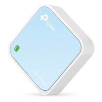 TP-Link TL-WR802N N300 Wireless N Nano Router 2.4GHz 300Mbps 1x100Mbps LAN/WAN 1xMicro USB 802.11bgn Built-in Antenna Pocket Size Travel Router - Image 2