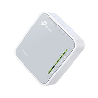 TP-Link TL-WR902AC AC750 750Mbps Dual Band WiFi Wireless Travel Router 1x100Mbps LAN/WAN USB for 3G/4G Modem Pocket Size WISP AP Range Extender Client - Image 2