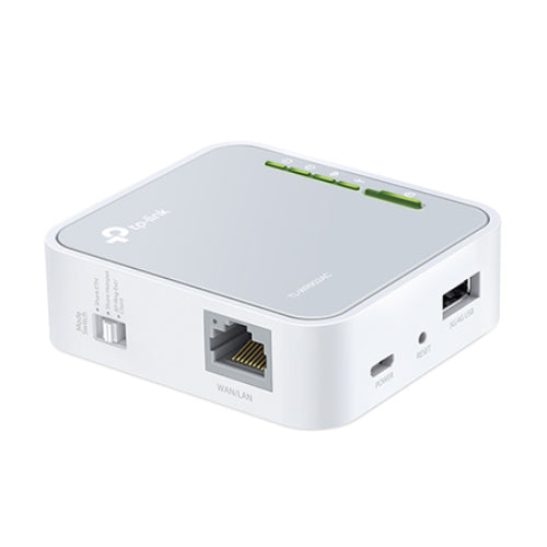 TP-Link TL-WR902AC AC750 750Mbps Dual Band WiFi Wireless Travel Router 1x100Mbps LAN/WAN USB for 3G/4G Modem Pocket Size WISP AP Range Extender Client - Image 3