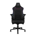 ASUS SL302 ROG Courser Gaming Chair - Black, Aura RGB, Dynamic Recline, 4D Armrests, Adjustable Lumbar Support, 90°–155° Recline, Magnetic Headrest - Image 1