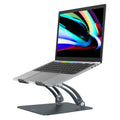 mbeat® Stage S6 Adjustable Elevated Laptop and MacBook Stand Elegant and Ergonomic Sleek and Durable Material: Aluminium Alloy - Image 1