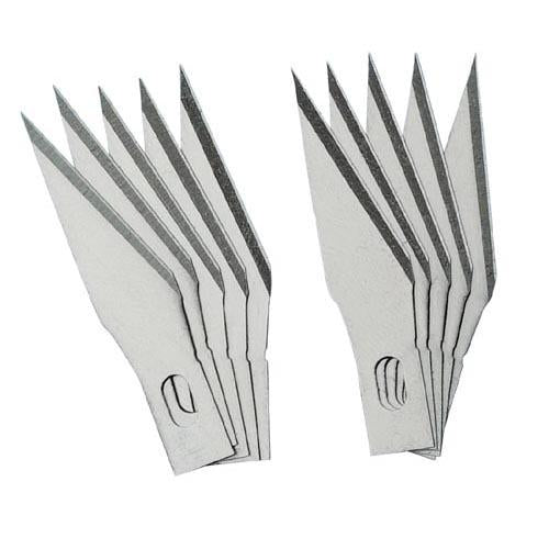 ProsKit Replacement Blade For 8PK-394A (10Pcs/Plastic Tube) - Image 1