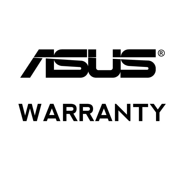 ASUS Lifestyle NB 2 Years Extended Warranty Card - Base 1Y to 3Y, EU Manual Registration Required (A/E/X/S/K/D/M/TP/TM/T33/UX/UM) No Refund - Image 1