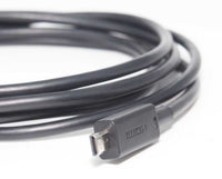 Oxhorn HDMI to Micro HDMI Cable 1.8m - 1.4v 19 (+1) pins A Male to D Male 34AWG, 100% copper wire, OD4.2mm RoHS - Image 2