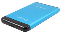 Oxhorn USB 3.0 USAP 2.5″ SATA HDD SSD Enclosure BlueUSB3.0 Cable (included) 2YR WTY - Image 4