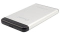 Oxhorn USB 3.0 USAP 2.5″ SATA HDD SSD Enclosure Silver USB3.0 Cable (included) 2YR WTY - Image 1