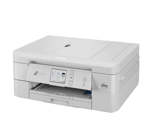 Brother *NEW* A powerful A4 printer with an A5 auto-cut feature. Fast, wireless, compact, duplex print, ADF & up to 300gsm support - Image 2