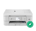 Brother *NEW* A powerful A4 printer with an A5 auto-cut feature. Fast, wireless, compact, duplex print, ADF & up to 300gsm support - Image 1