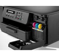 Brother T580DW A4 3-in-1 Refillable Ink Tank Printer with ultra-low running costs, 16ppm, auto duplex printing, 7,500/5,000 page, dual-band Wi-Fi - Image 3