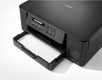 Brother T580DW A4 3-in-1 Refillable Ink Tank Printer with ultra-low running costs, 16ppm, auto duplex printing, 7,500/5,000 page, dual-band Wi-Fi - Image 4