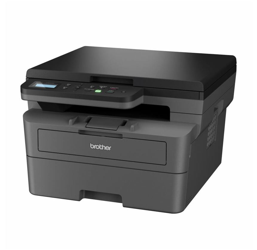 Brother *NEW*Compact Mono Laser Multi-Function Centre - Print/Scan/Copy with Print speeds of Up to 28 ppm, 2-Sided Printing, Wireless networking - Image 2