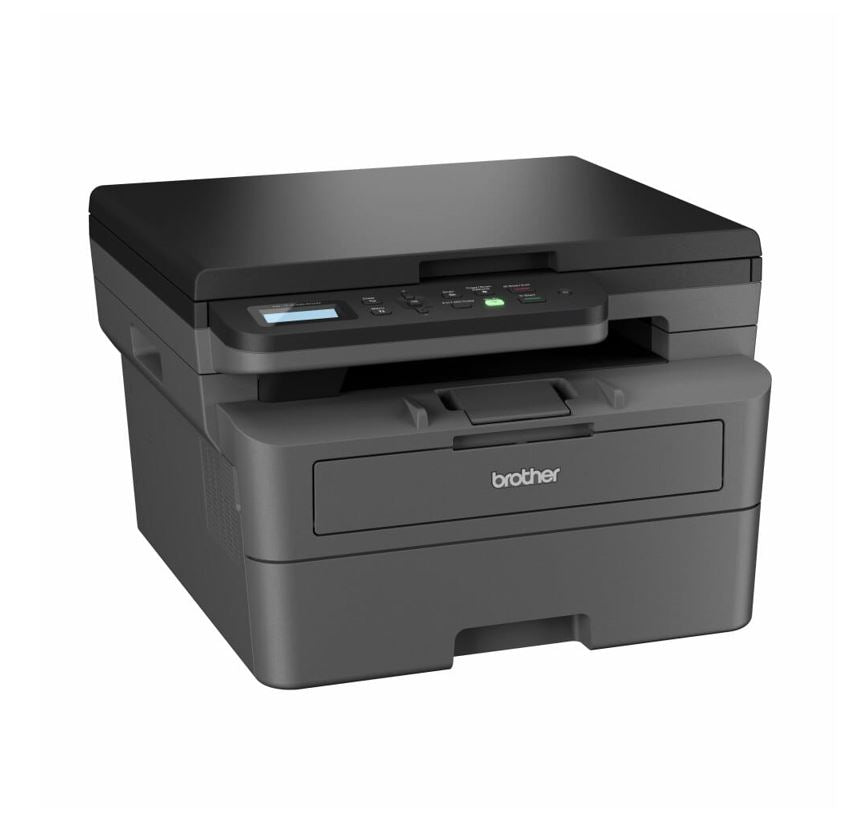 Brother *NEW*Compact Mono Laser Multi-Function Centre - Print/Scan/Copy with Print speeds of Up to 28 ppm, 2-Sided Printing, Wireless networking - Image 3