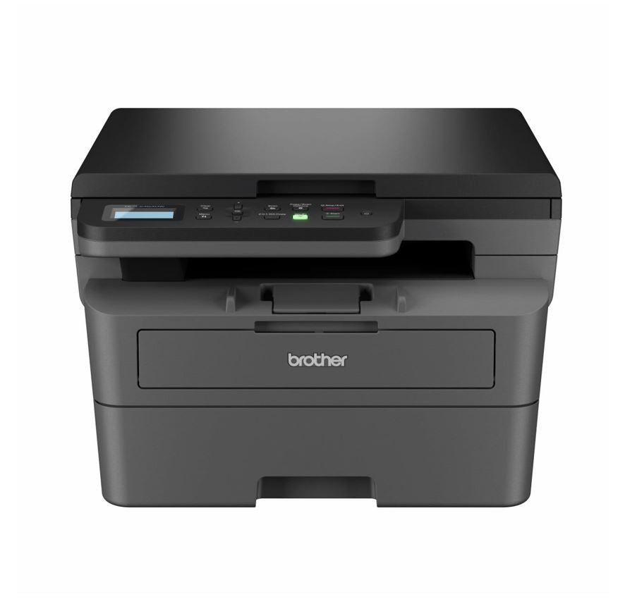Brother *NEW*Compact Mono Laser Multi-Function Centre - Print/Scan/Copy with Print speeds of Up to 28 ppm, 2-Sided Printing, Wireless networking - Image 1