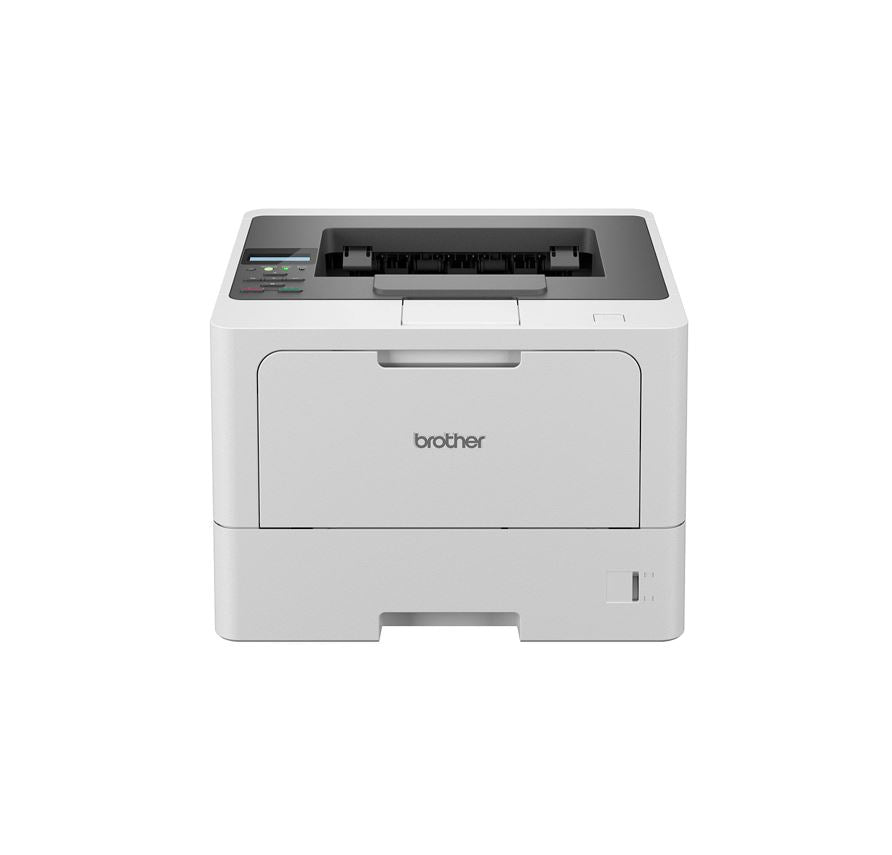 Brother Professional Mono Laser Printer with Print speeds of Up to 48 ppm, 2-Sided Printing, 250 Sheets Paper Tray, Wired Networking - Image 1