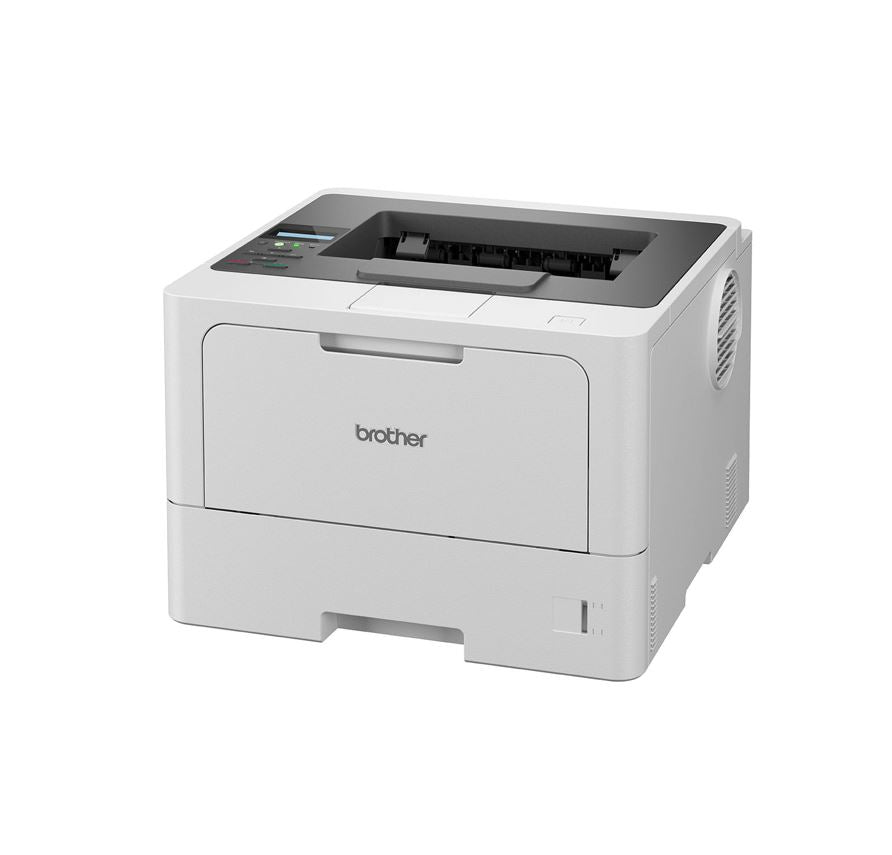 Brother Professional Mono Laser Printer with Print speeds of Up to 48 ppm, 2-Sided Printing, 250 Sheets Paper Tray, Wired Networking - Image 2