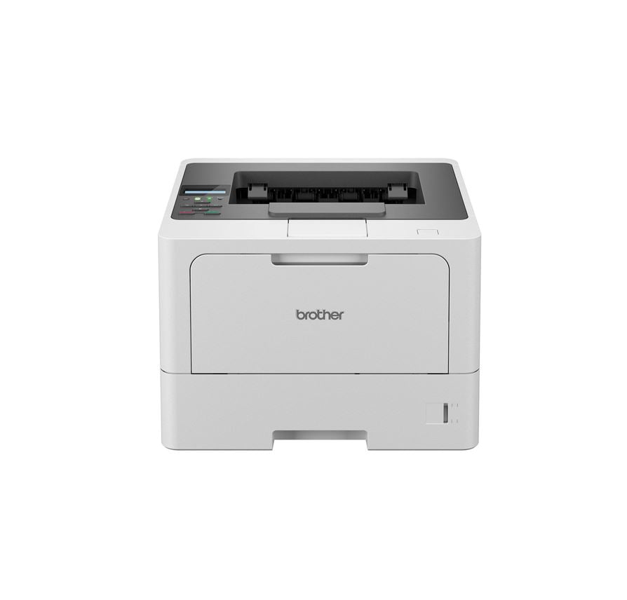 Brother *NEW*Professional Mono Laser Printer with Print speeds of Up to 48 ppm, 2-Sided Printing, 250 Sheets Paper Tray, Wired & Wireless networking - Image 1