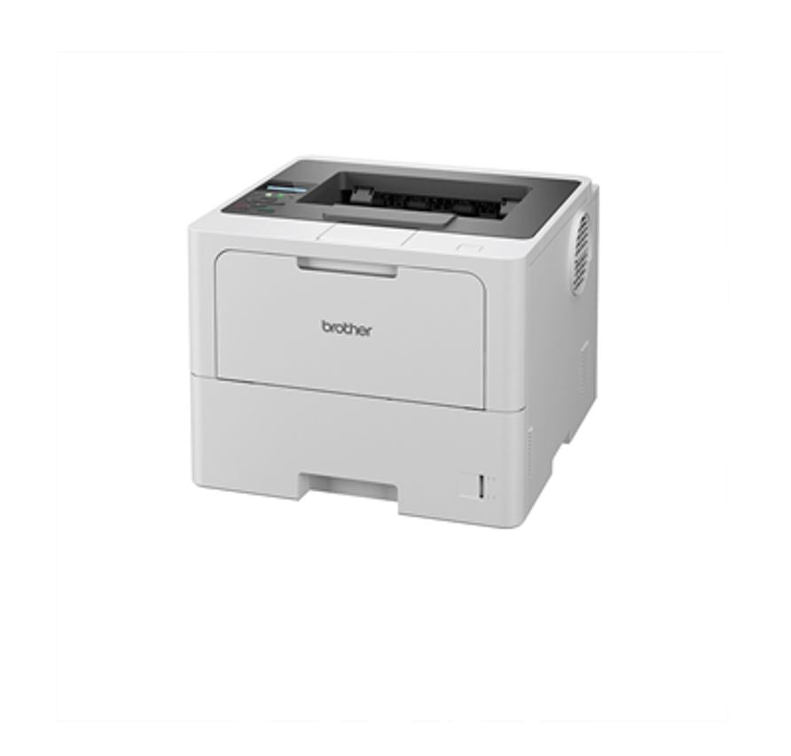 Brother *NEW*Professional Mono Laser Printer with Print speeds of Up to 50 ppm, 2-Sided Printing, 520 Sheets Paper Tray, Wired & Wireless networking - Image 2