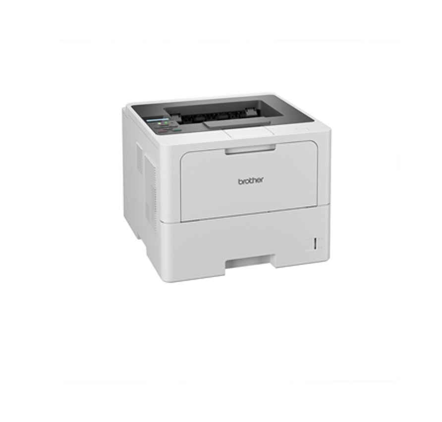 Brother *NEW*Professional Mono Laser Printer with Print speeds of Up to 50 ppm, 2-Sided Printing, 520 Sheets Paper Tray, Wired & Wireless networking - Image 3