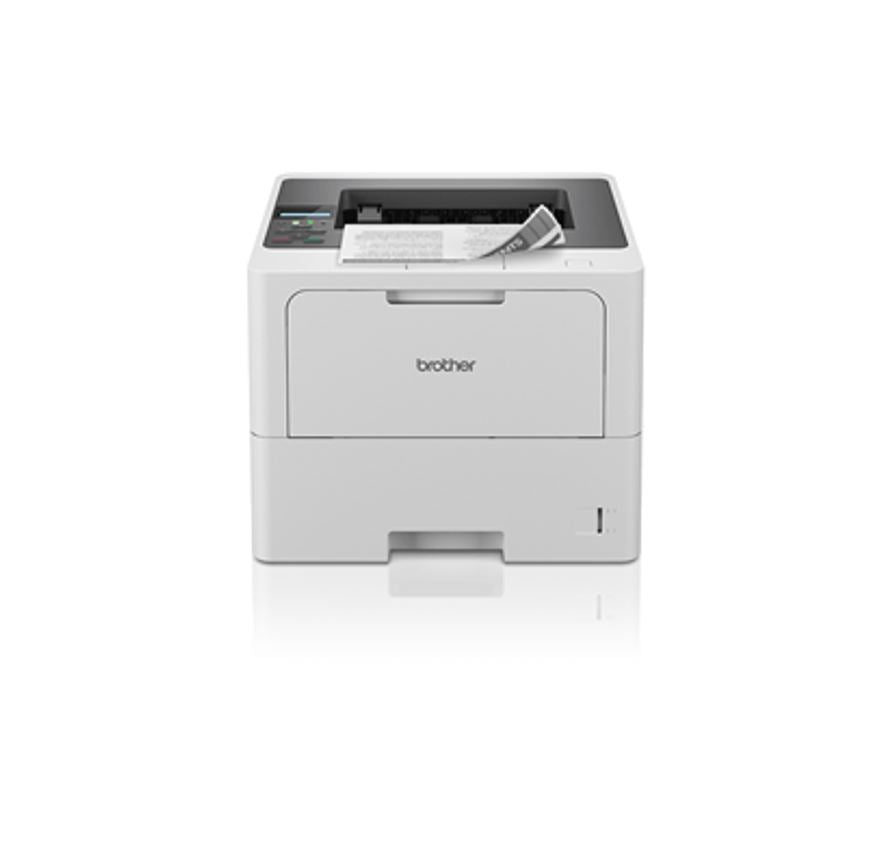 Brother *NEW*Professional Mono Laser Printer with Print speeds of Up to 50 ppm, 2-Sided Printing, 520 Sheets Paper Tray, Wired & Wireless networking - Image 4