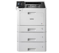 Brother HL-L8360CDW Print Speed up to 31ppm (Mono&Colour) 2-sided (Duplex) Print USB & Wired & Wireless Network Interface, NFC 6.8cm Touch Screen - Image 4