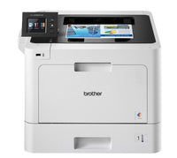 Brother HL-L8360CDW Print Speed up to 31ppm (Mono&Colour) 2-sided (Duplex) Print USB & Wired & Wireless Network Interface, NFC 6.8cm Touch Screen - Image 1