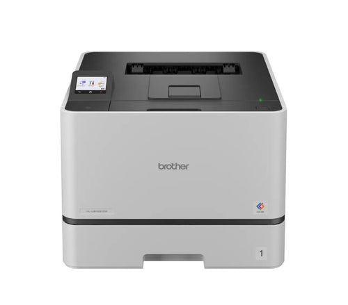 Brother *NEW* HL-L8430CDW Colour Laser Printer. Up to 31ppm mono and colour print with automatic 2-sided (duplex). 250-sheet tray - Image 1