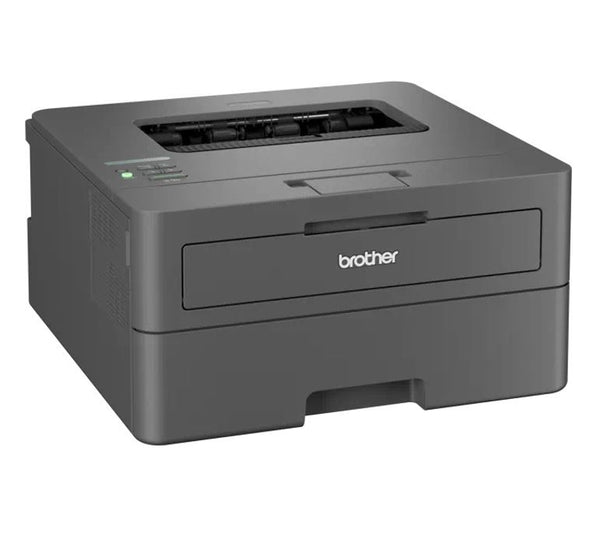 Brother HL-L2445DW Compact Mono Laser Printer with Print speeds of Up to 32 ppm, 2-Sided Printing, Wired & Wireless Networking