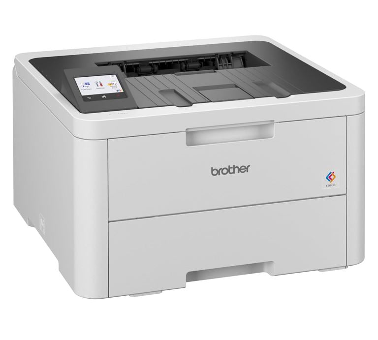 Brother HL-L3280CDW Compact Colour Laser Printer with Print speeds of Up to 26 ppm, 2-Sided Printing, Wired & Wireless networking, 2.7” Touch Screen - Image 3