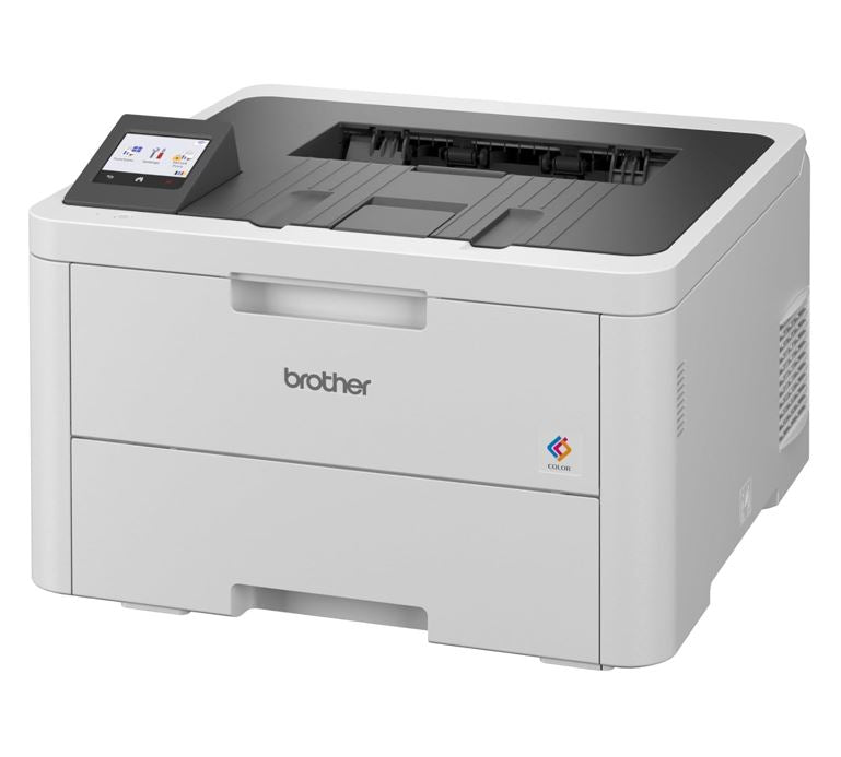 Brother HL-L3280CDW Compact Colour Laser Printer with Print speeds of Up to 26 ppm, 2-Sided Printing, Wired & Wireless networking, 2.7” Touch Screen - Image 4