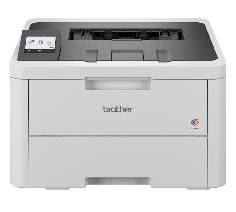 Brother HL-L3280CDW Compact Colour Laser Printer with Print speeds of Up to 26 ppm, 2-Sided Printing, Wired & Wireless networking, 2.7” Touch Screen - Image 1