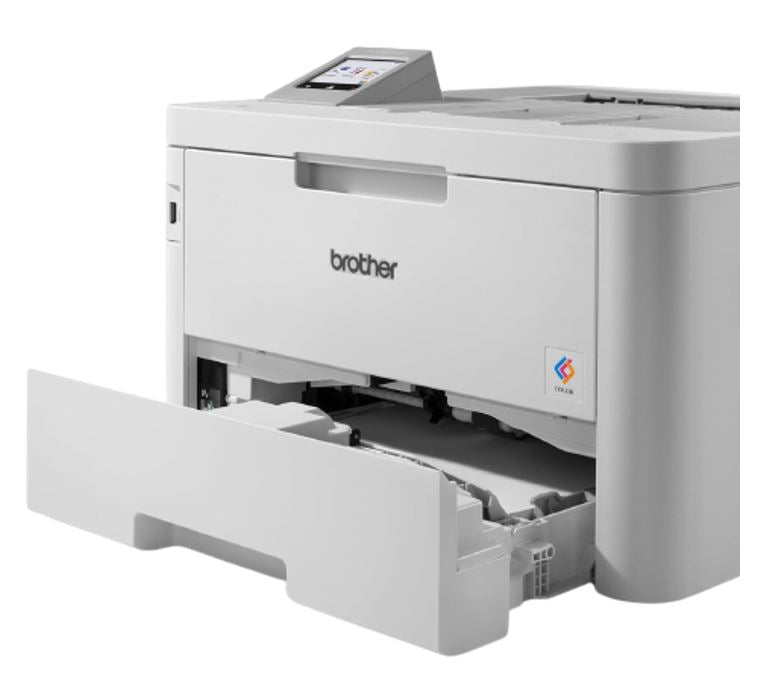 Brother HL-L8240CDW - Compact Colour Laser Printer with Print speeds of Up to 30 ppm, 2-Sided Printing, Wired & Wireless networking, 2.7” Touch Screen - Image 3