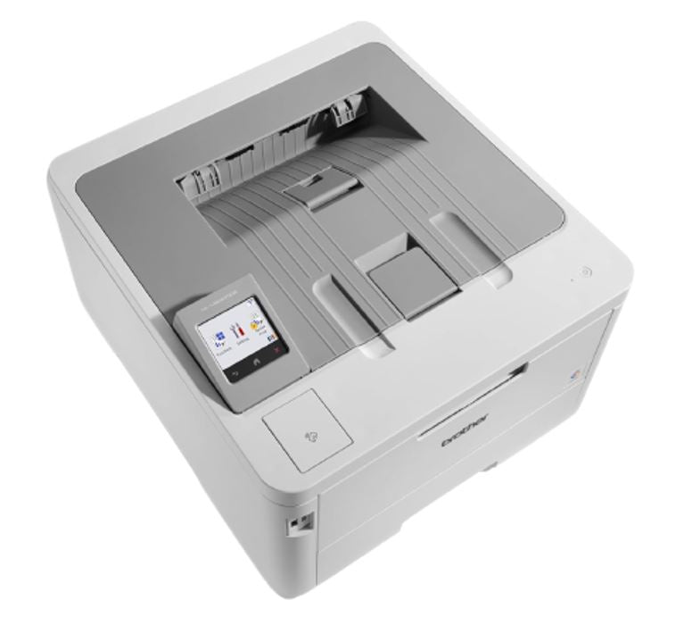 Brother HL-L8240CDW - Compact Colour Laser Printer with Print speeds of Up to 30 ppm, 2-Sided Printing, Wired & Wireless networking, 2.7” Touch Screen - Image 4