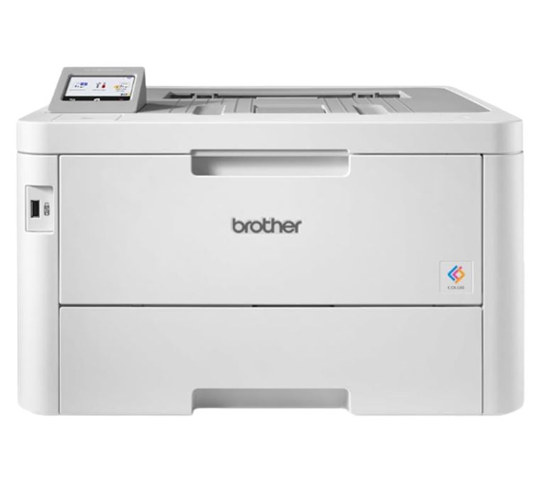 Brother HL-L8240CDW - Compact Colour Laser Printer with Print speeds of Up to 30 ppm, 2-Sided Printing, Wired & Wireless networking, 2.7” Touch Screen - Image 5