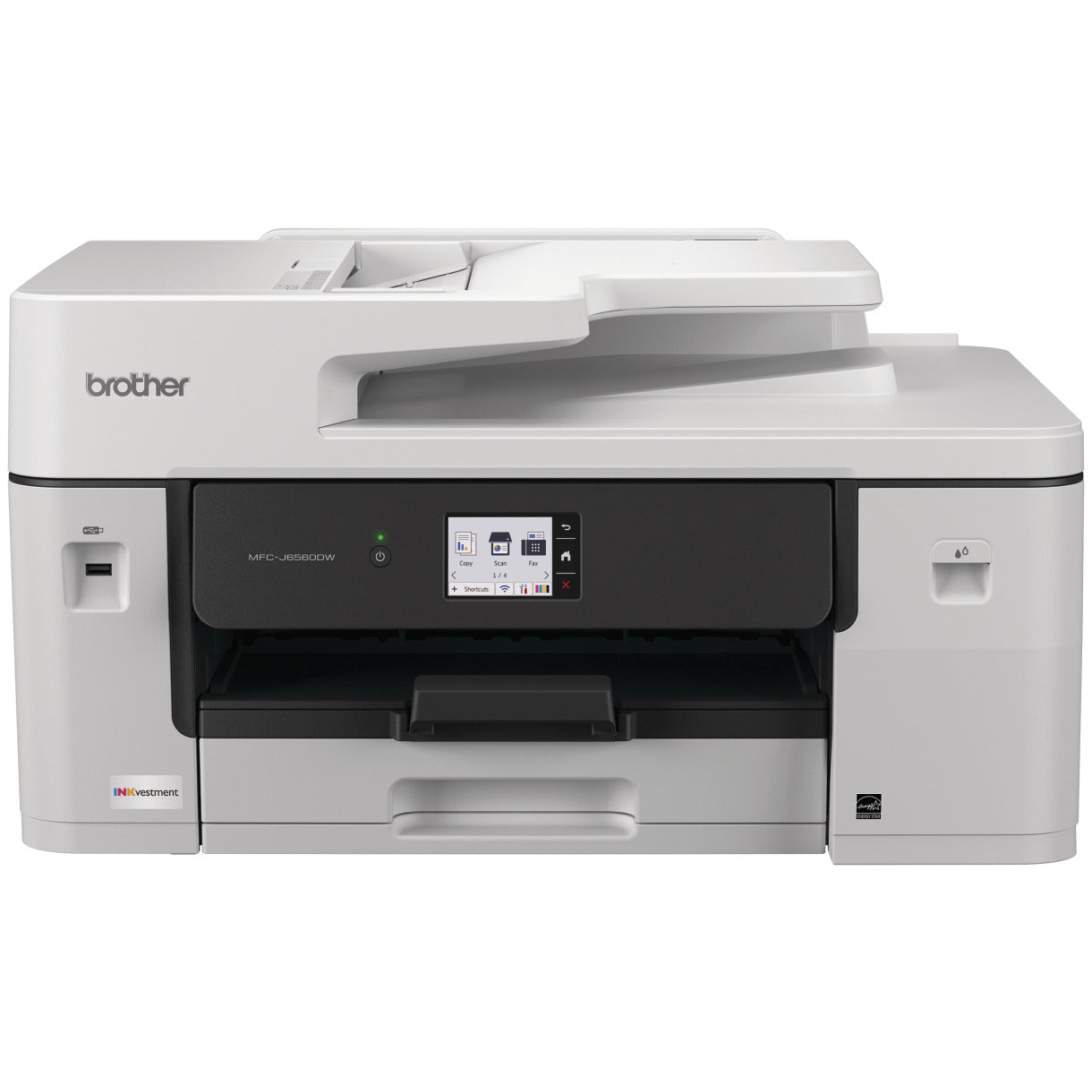 Brother*NEW* A3 INKvestment Business Inkjet with fast 31ppm printingm auto 2-sided A3 printing, A3 scanning via 50 sheet ADF, plus up to 1yr ink inbox - Image 1