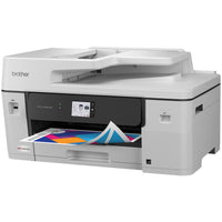 Brother*NEW* A3 INKvestment Business Inkjet with fast 31ppm printingm auto 2-sided A3 printing, A3 scanning via 50 sheet ADF, plus up to 1yr ink inbox - Image 2