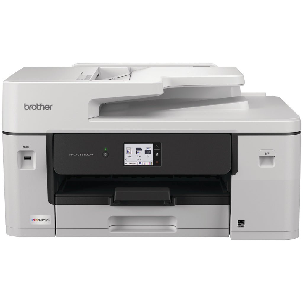 Brother*NEW* A3 INKvestment Business Inkjet with fast 31ppm printingm auto 2-sided A3 printing, A3 scanning via 50 sheet ADF, plus up to 1yr ink inbox - Image 1