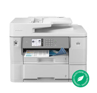 Brother *NEW* Business inkjet printer with roll printing up to 2700mm and duplex A3 print & scan. Enjoy fast print speeds, high-yield inks & flexible - Image 5