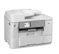 Brother *NEW* Business inkjet printer with roll printing up to 2700mm and duplex A3 print & scan. Enjoy fast print speeds, high-yield inks & flexible - Image 2