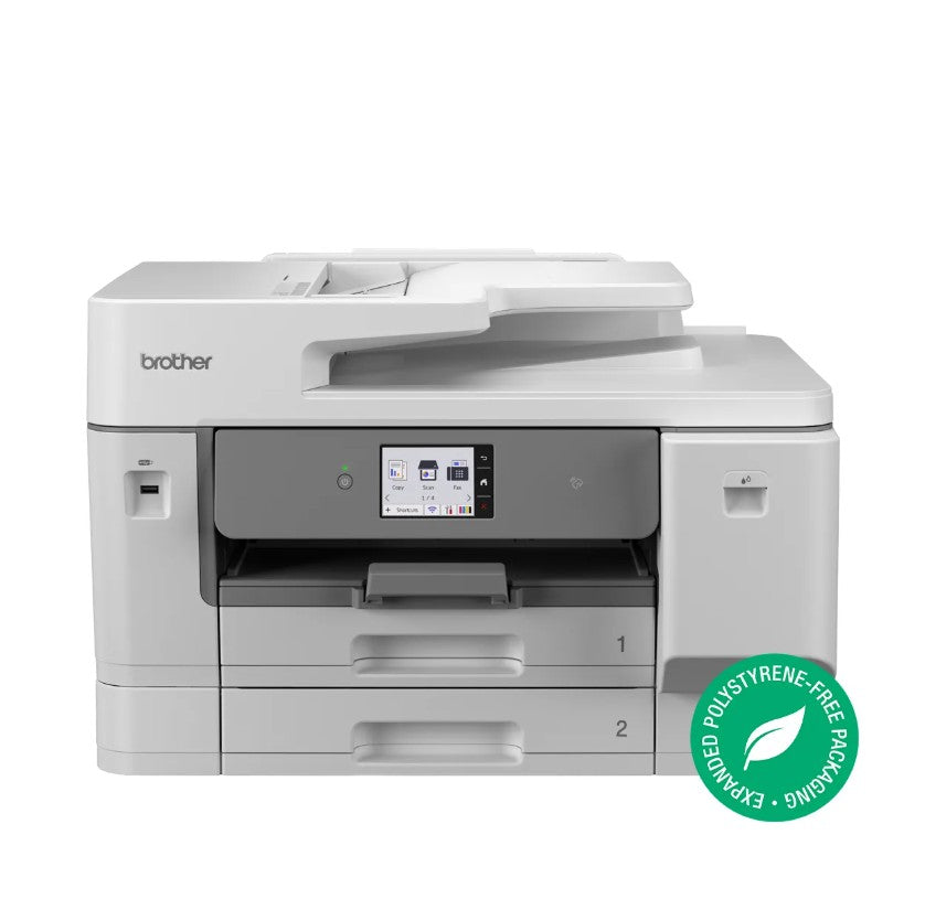 Brother MFC-J6975DW *NEW* Premium A3 INKvestment MFP with up to 1 year & 4 months of ink in-box. Fast 31ppm print, duplex A3 print/scan, NFC - Image 2