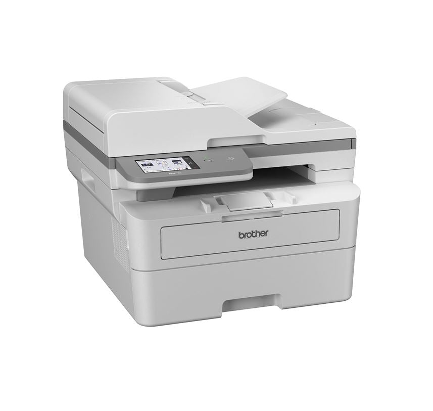 Brother *NEW*Compact Mono Laser Multi-Function Centre  - Print/Scan/Copy/FAX w/Print speeds of Up to 34 ppm, 2-Sided Printing&Scanning, Wired&Wireless - Image 3