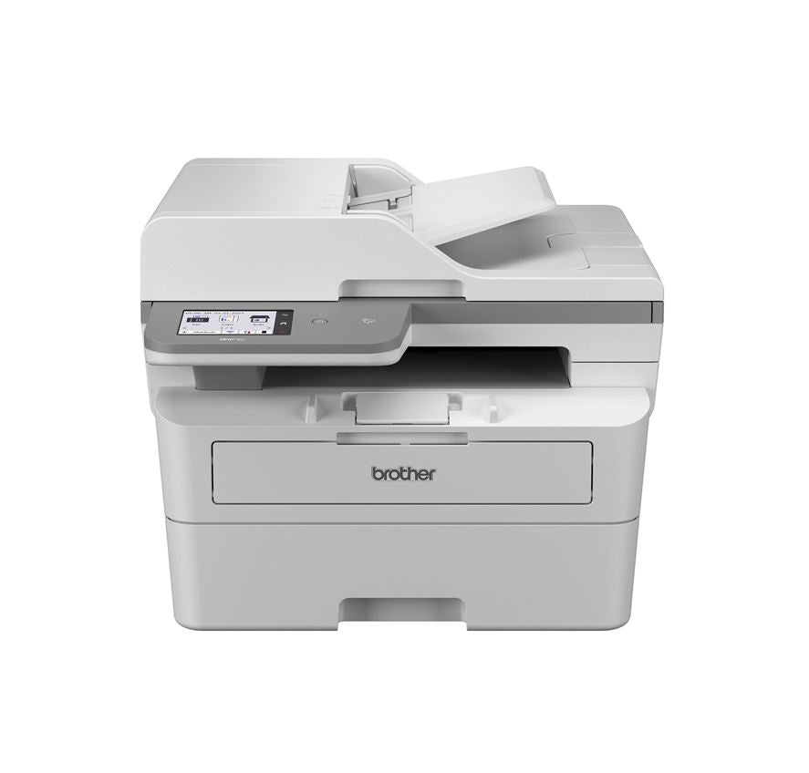 Brother *NEW*Compact Mono Laser Multi-Function Centre  - Print/Scan/Copy/FAX w/Print speeds of Up to 34 ppm, 2-Sided Printing&Scanning, Wired&Wireless - Image 1