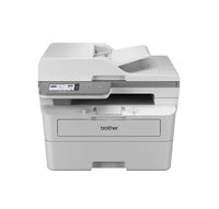 Brother *NEW*Compact Mono Laser Multi-Function Centre  - Print/Scan/Copy/FAX w/Print speeds of Up to 34 ppm, 2-Sided Printing&Scanning, Wired&Wireless - Image 1