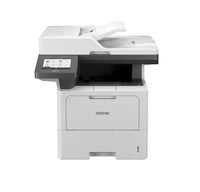 Brother *NEW*Professional Mono Laser Multi-Function Centre - Print/Scan/Copy/FAX with Up to 50 ppm, 2-Sided Printing & Scanning, 520 Sheets Paper Tray - Image 1