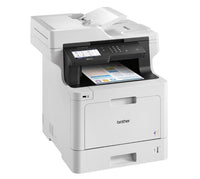 Brother MFC-L8900CDW Print Speed up to 31ppm(Mono&Colour) 2-Sided  (Duplex) Print, 2-sided (Duplex) Scan USB & Wired & Wireless Network. 250 Sheets - Image 2