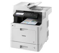 Brother MFC-L8900CDW Print Speed up to 31ppm(Mono&Colour) 2-Sided  (Duplex) Print, 2-sided (Duplex) Scan USB & Wired & Wireless Network. 250 Sheets - Image 3