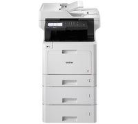 Brother MFC-L8900CDW Print Speed up to 31ppm(Mono&Colour) 2-Sided  (Duplex) Print, 2-sided (Duplex) Scan USB & Wired & Wireless Network. 250 Sheets - Image 4