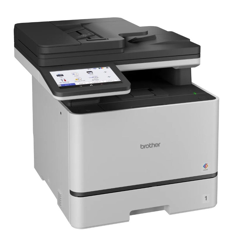 Brother *NEW* MFC-L8930CDW Colour Laser Multi-Function Centre. Print, scan, copy and fax. Scan Speed: Up to 100 ipm, Touchscreen Size: 17.8 cm - Image 2