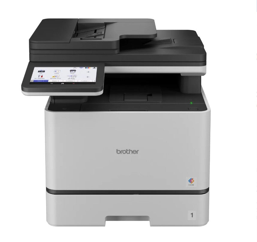 Brother *NEW* MFC-L8930CDW Colour Laser Multi-Function Centre. Print, scan, copy and fax. Scan Speed: Up to 100 ipm, Touchscreen Size: 17.8 cm - Image 1