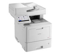 Brother MFC-L9630CDN Colour Laser Multi-Function Printer. Up to 600 x 600 dpi, 2,400 dpi class (2400 x 600) quality, 520 sheets of 80 gsm plain paper - Image 3